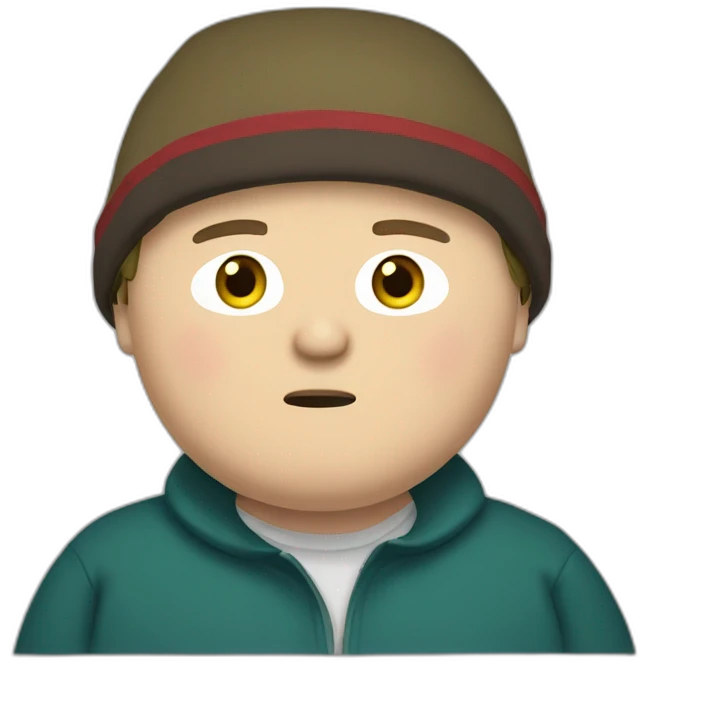 Eric Cartman emoji