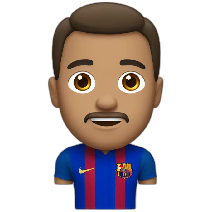 Barcelone  emoji