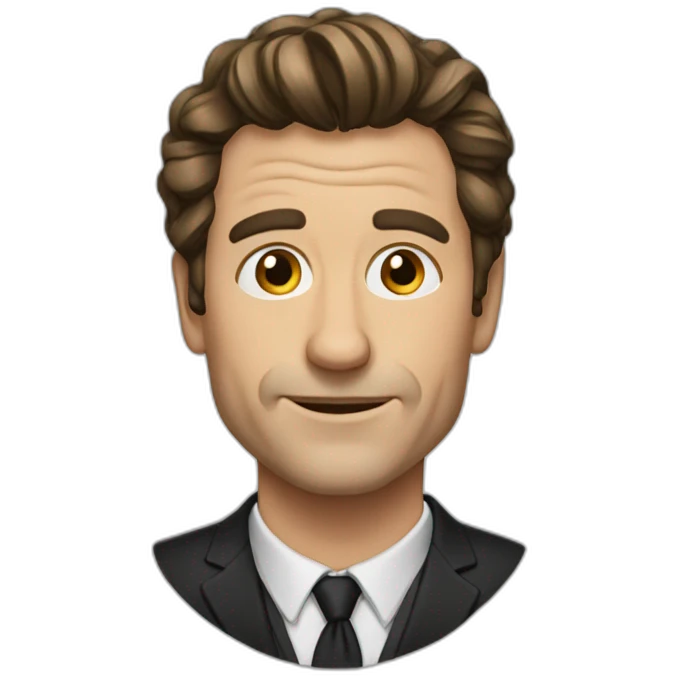 Bateman emoji