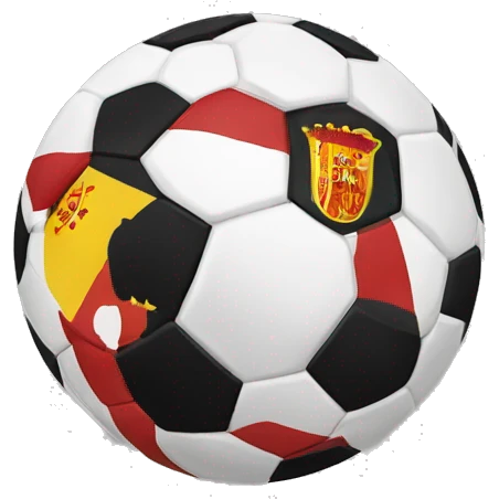 futbol españa emoji