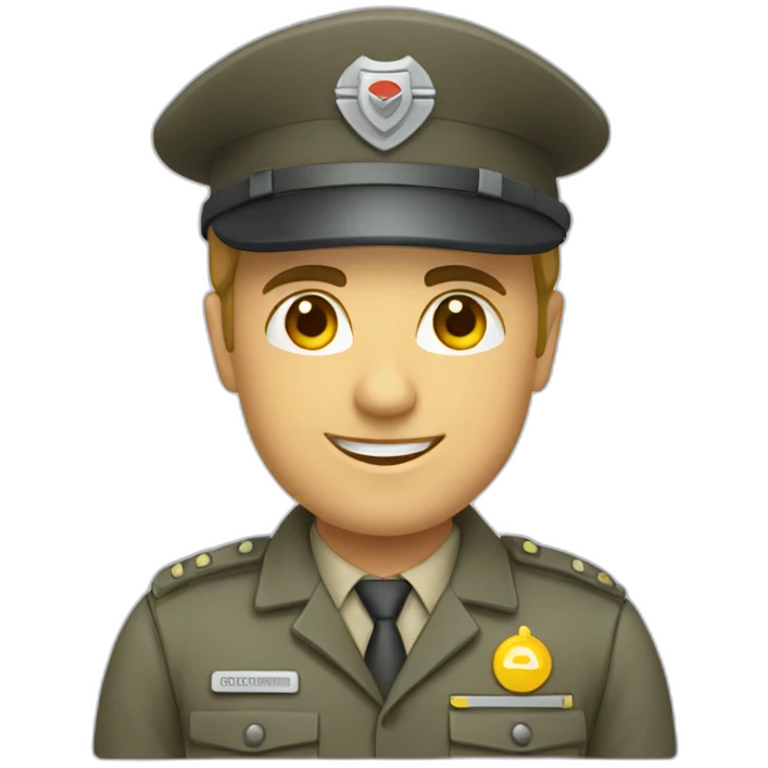 general services specialist Vitalii emoji