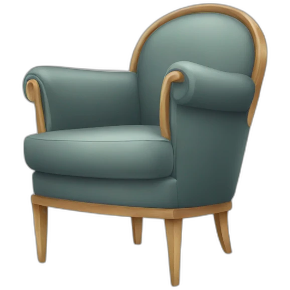 chair emoji