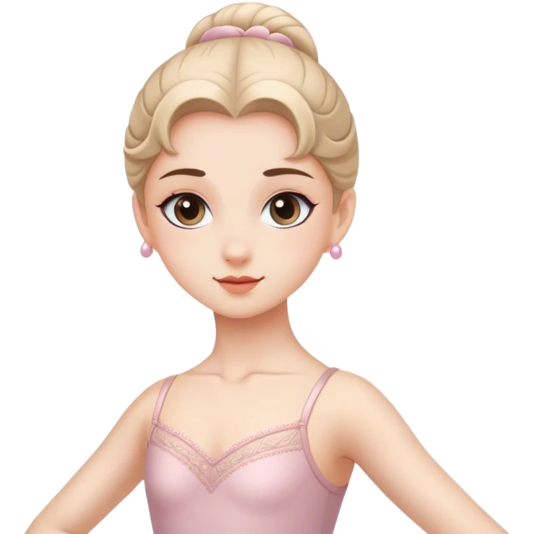 Ballet  emoji