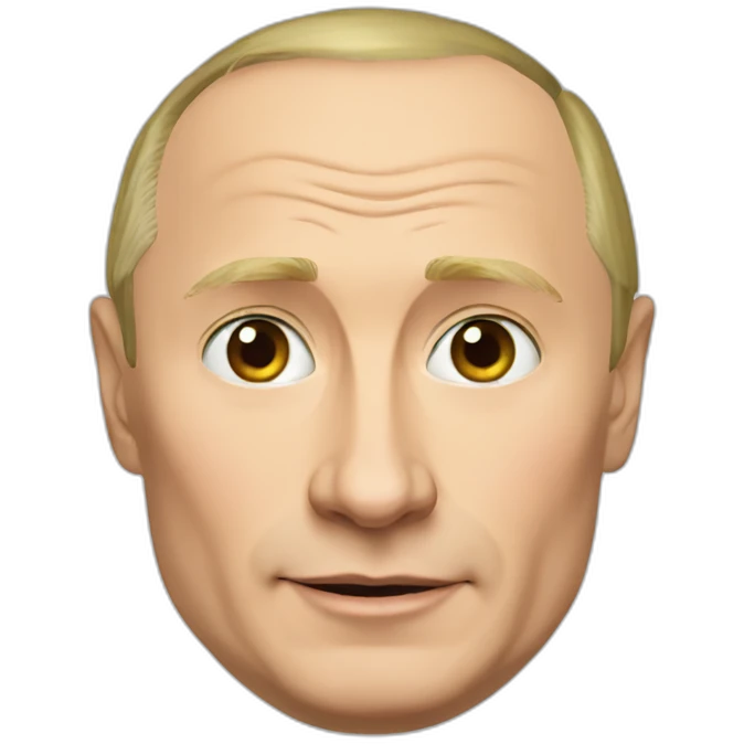 Vladimir Putin emoji