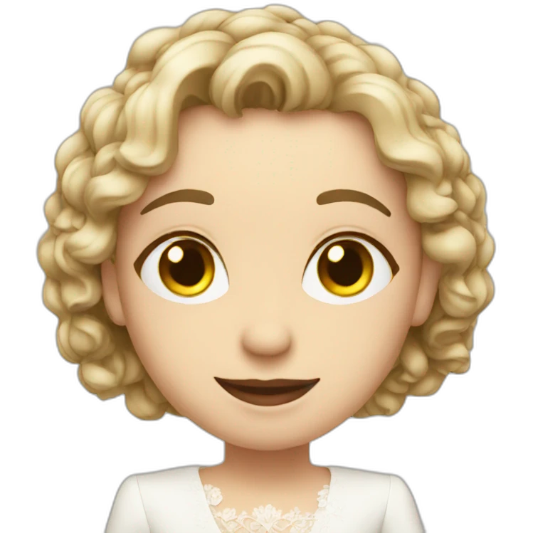 Wedding  emoji