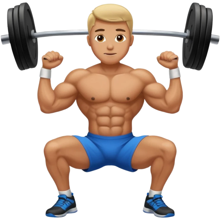 Gym emoji