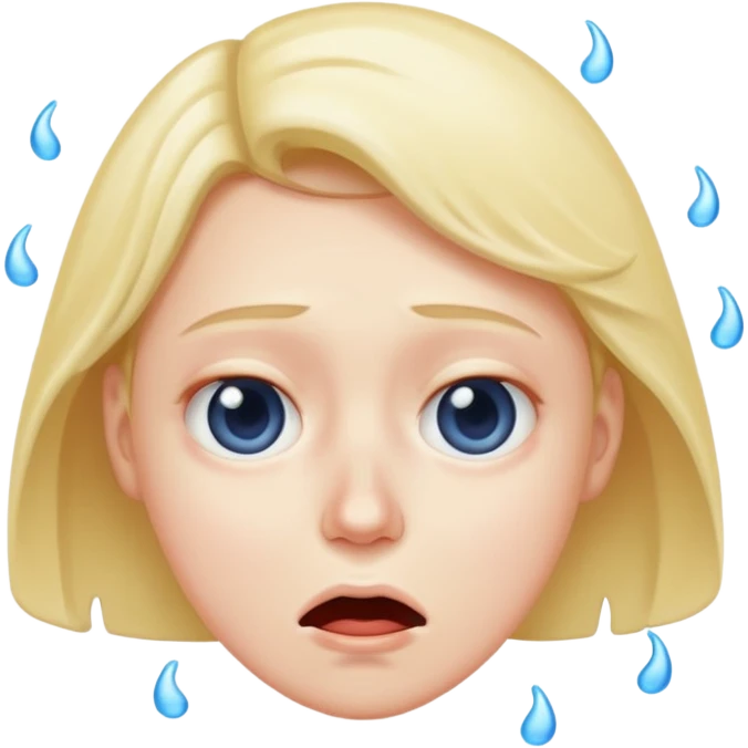 Combine 🥵 and 🥴 emoji