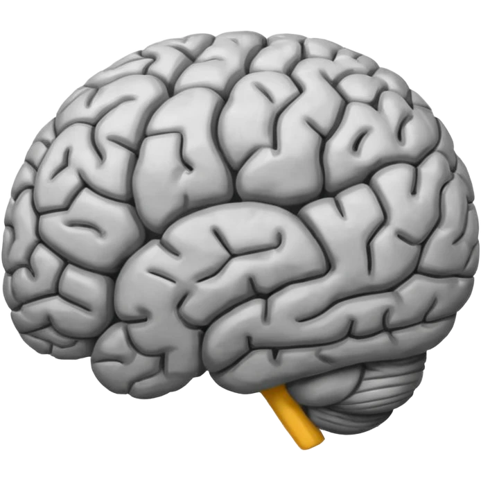 brain emoji