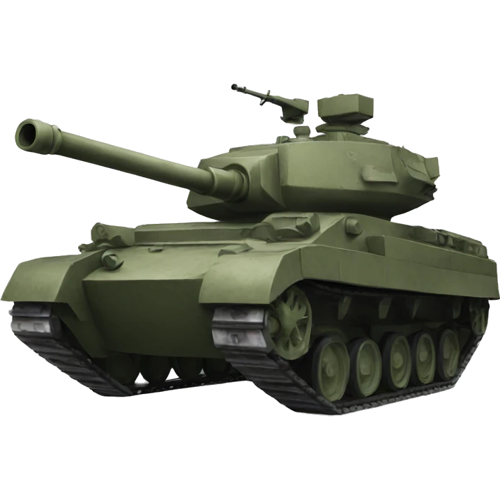 tank emoji