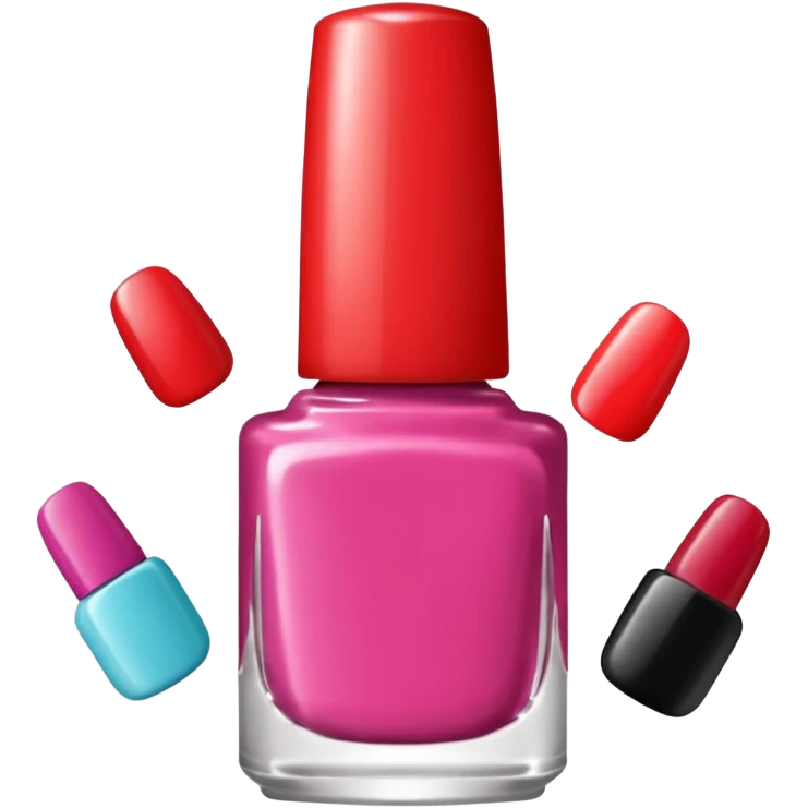nail polish emoji