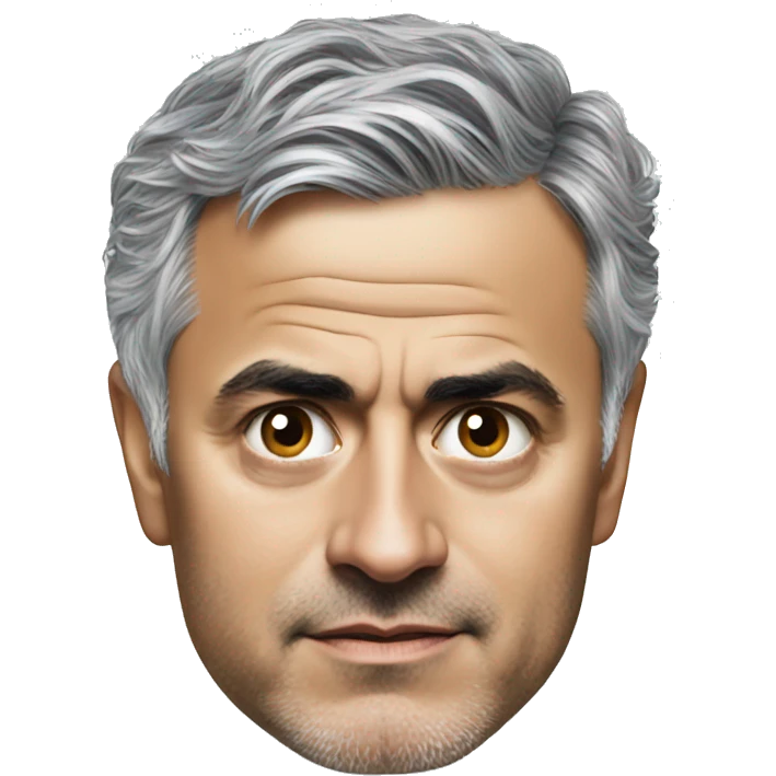 Jose Mourinho emoji