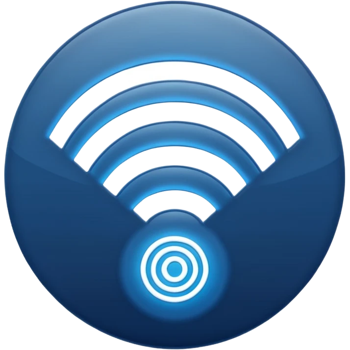 Wi-Fi Signal Symbol emoji