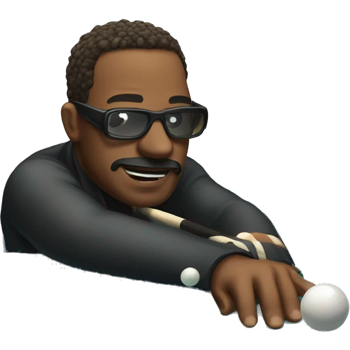 Pool shark emoji