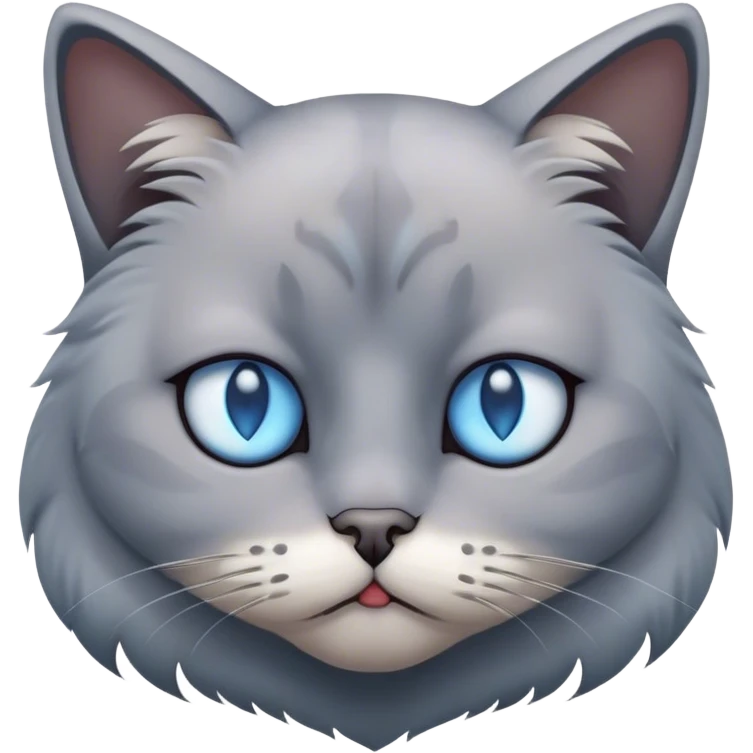sad cat emoji