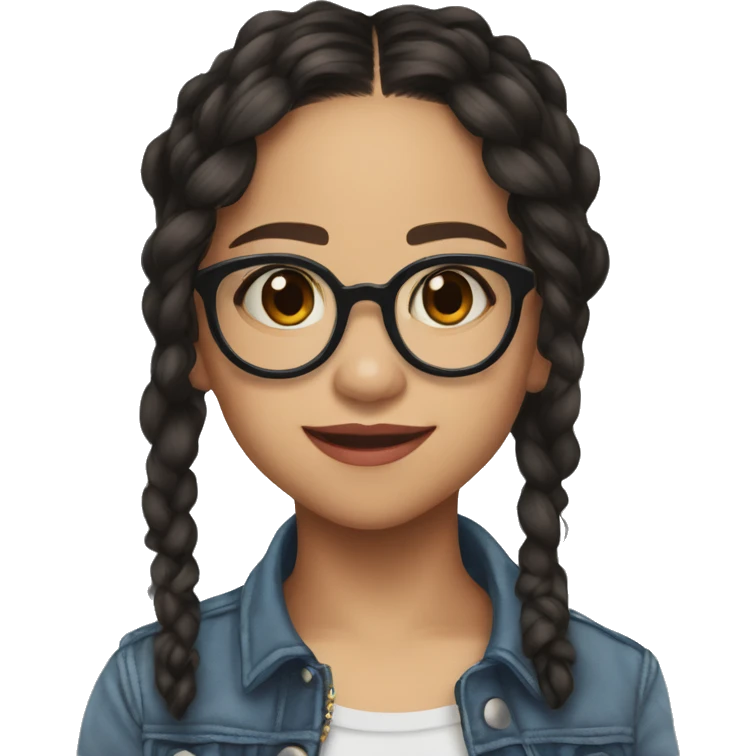 Jenna Ortega emoji