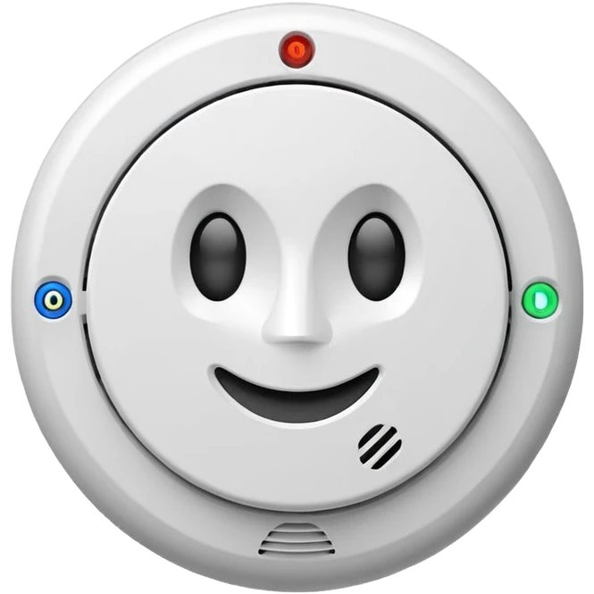 Smoke detector emoji