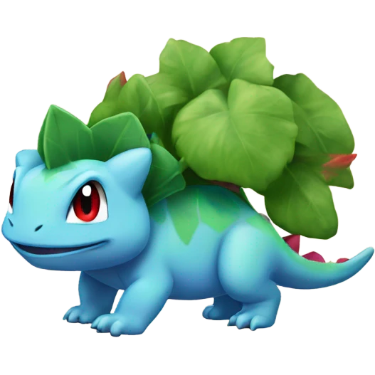 Ivysaur  emoji