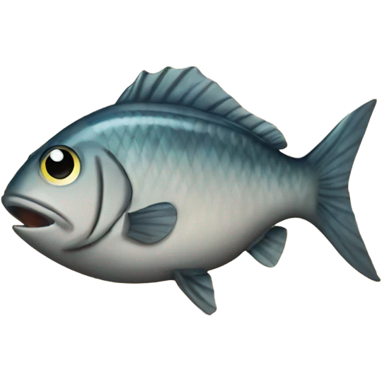 fish place emoji
