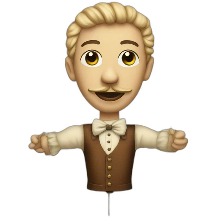 Marionette emoji