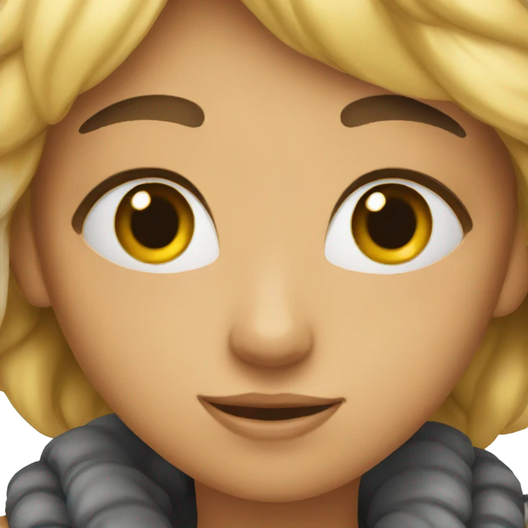 two girl emoji