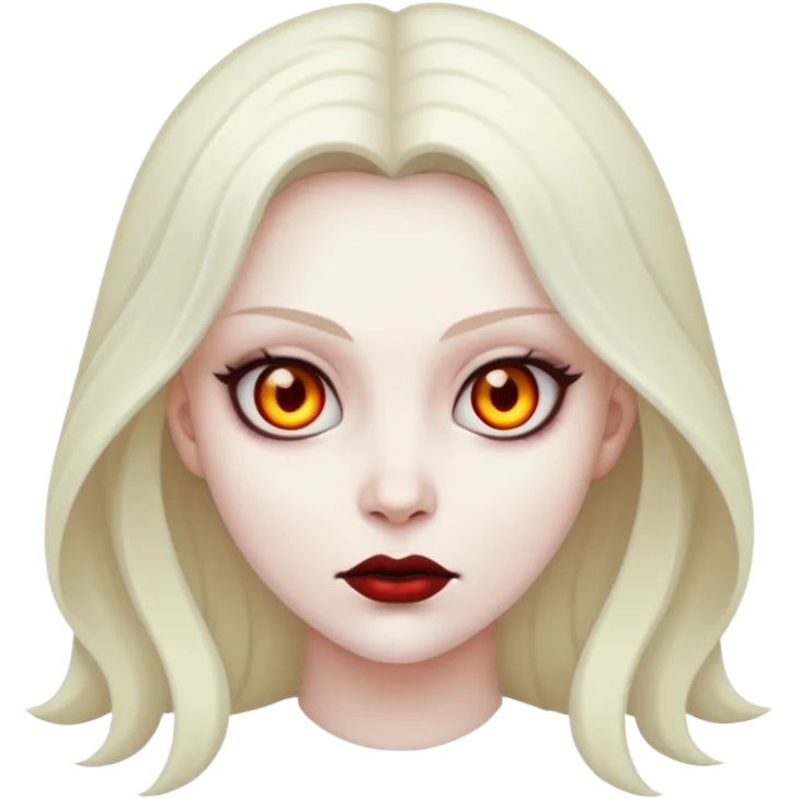 evil spirit female emoji