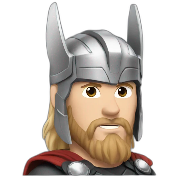 Thor emoji