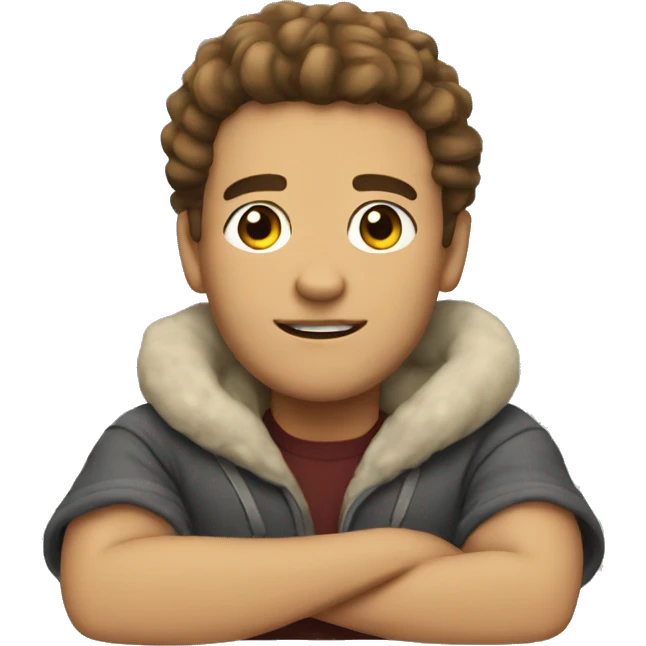 Cozy emoji