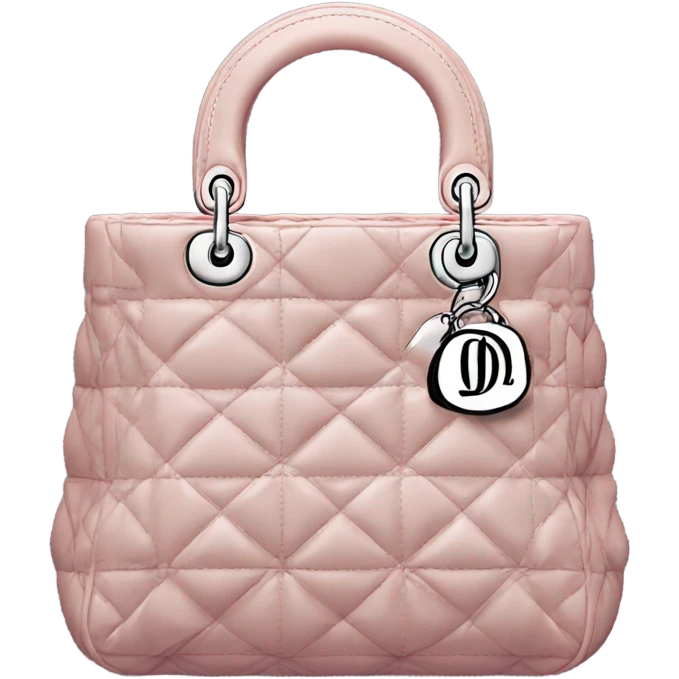 Lady dior emoji