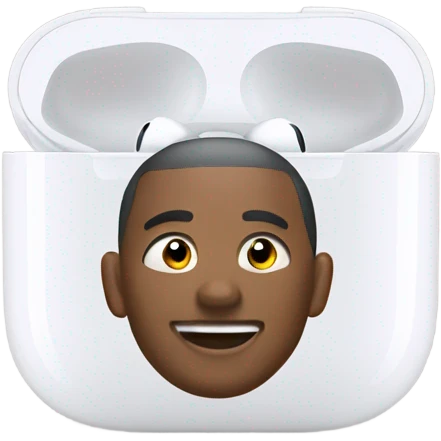 AirPods pro emoji