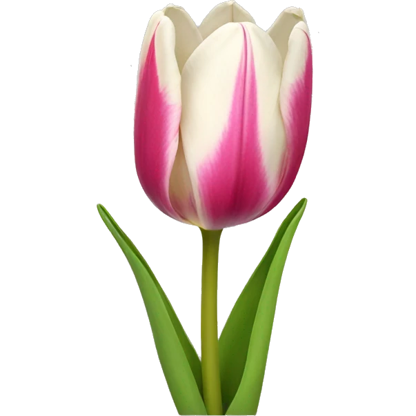 Tulip emoji