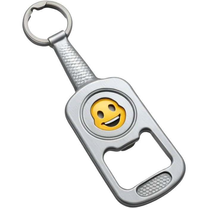 Metal Bottle opener  emoji