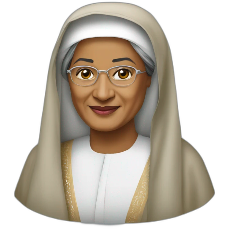 sheikh-hasina emoji