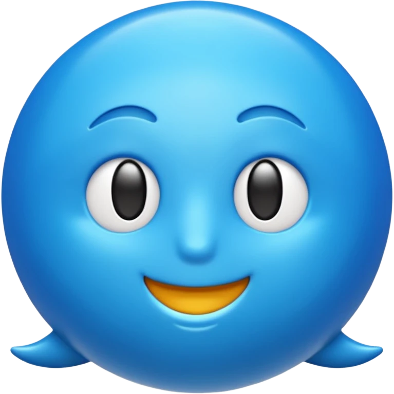 ایموجی تیک آبی تلگرام emoji