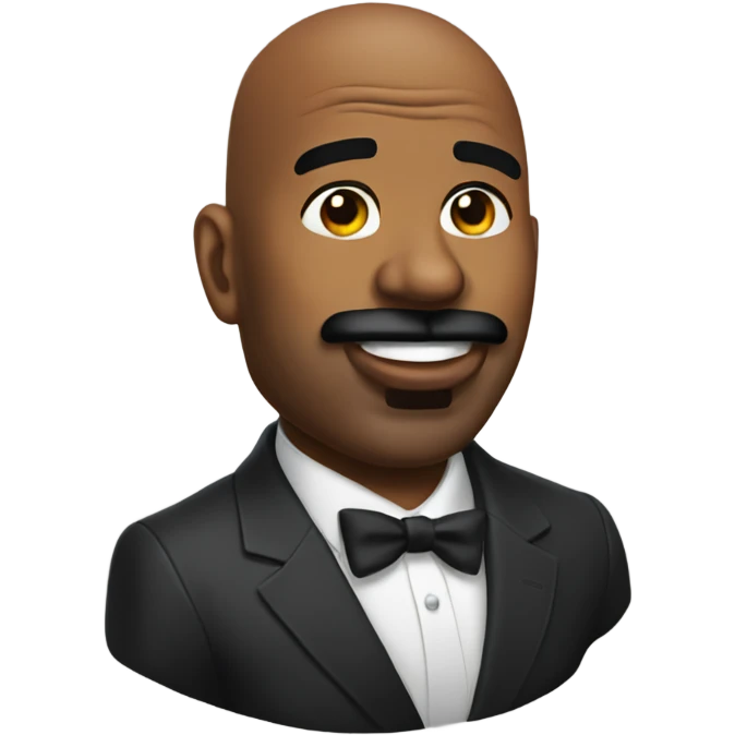 steve harvey  emoji