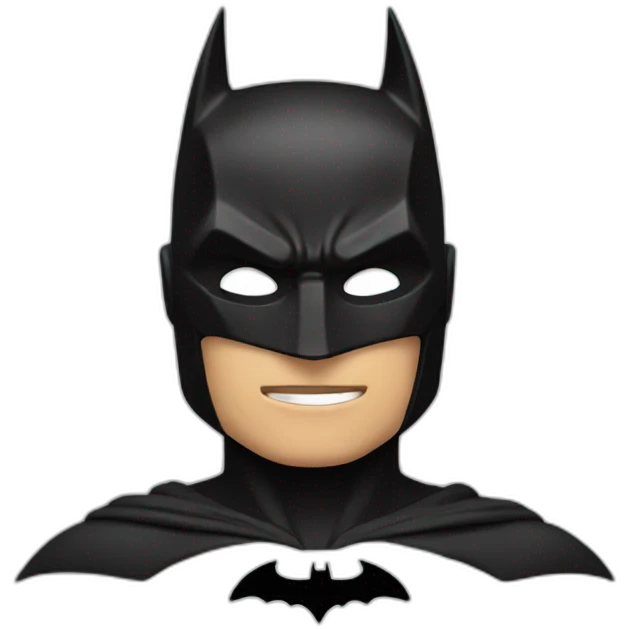 batman emoji