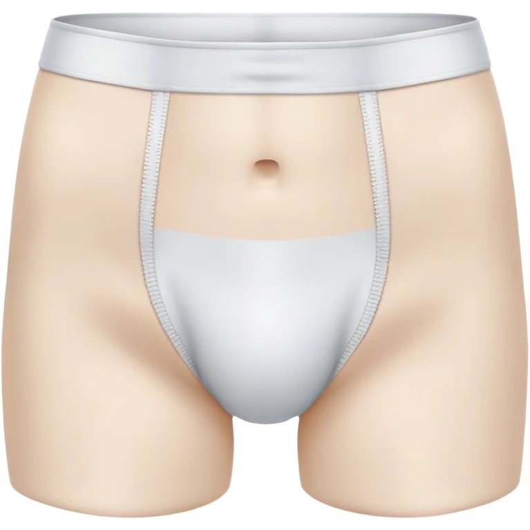 Underwear emoji