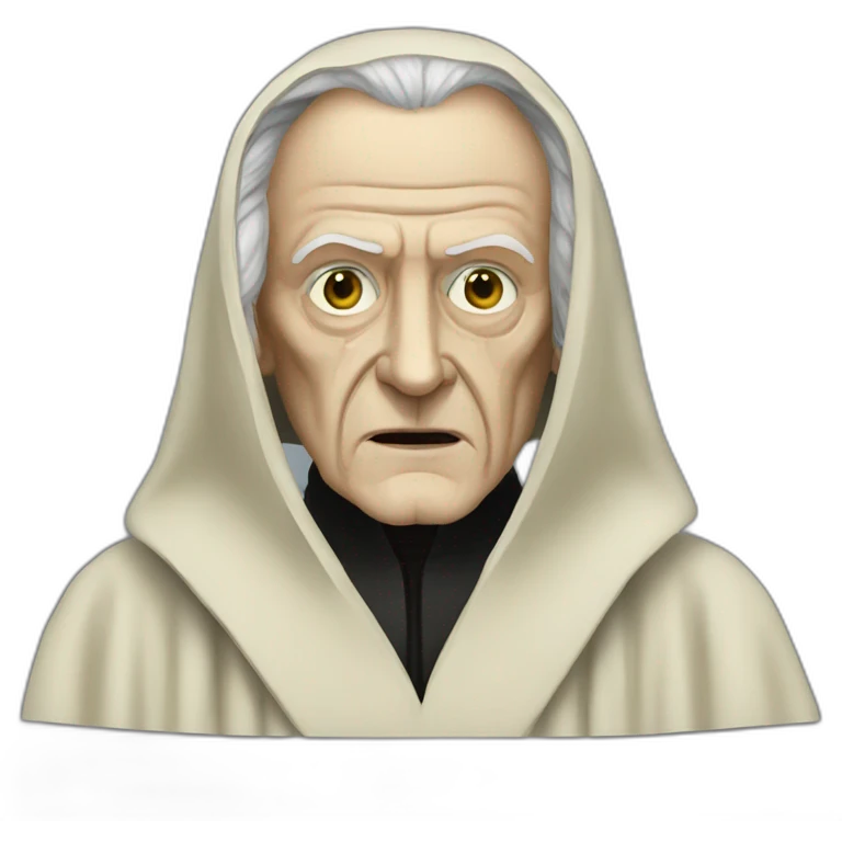 Sheev Palpatine emoji