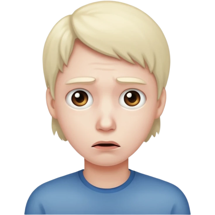 the economy is collapsing emoji