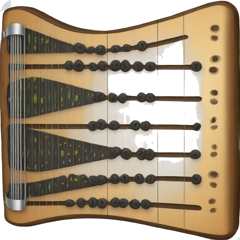 autoharp emoji