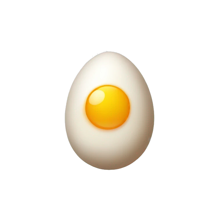 Egg emoji