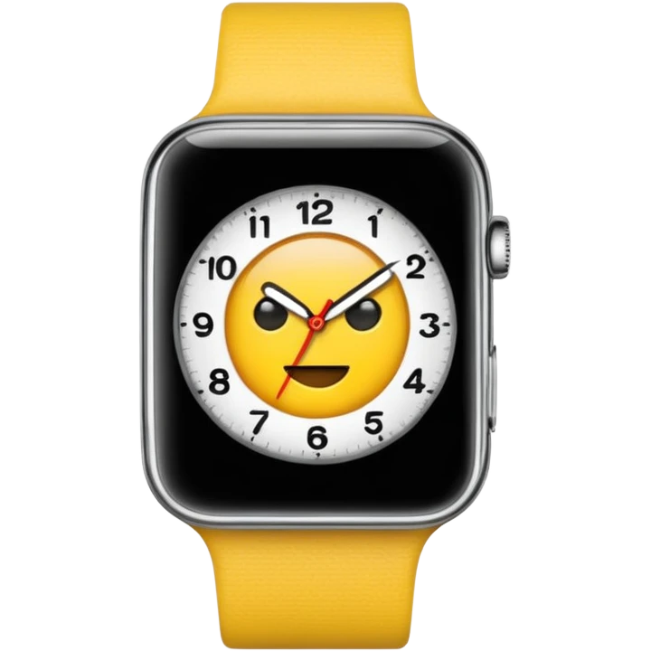 watch  emoji