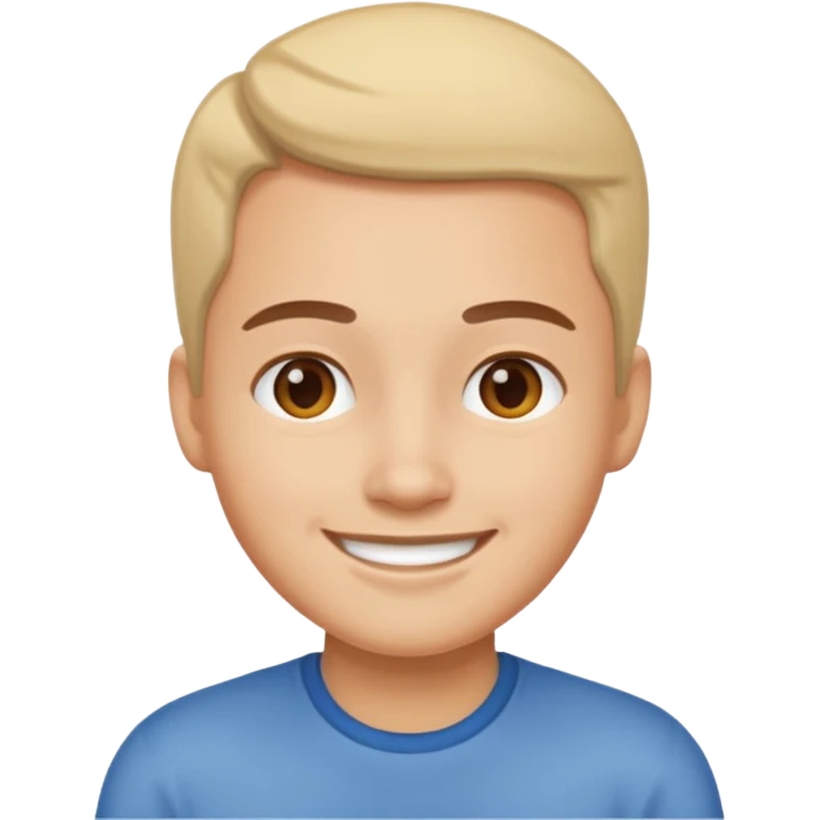 feeling conforttable emoji