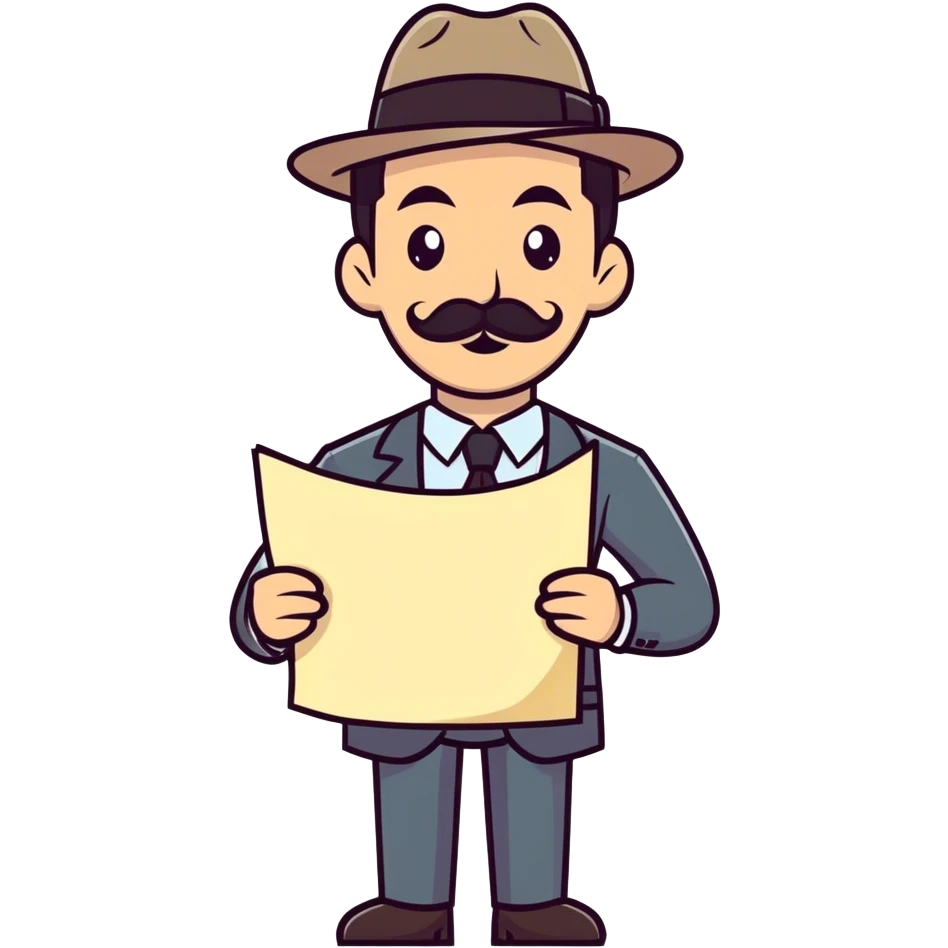 Sicilian man emoji