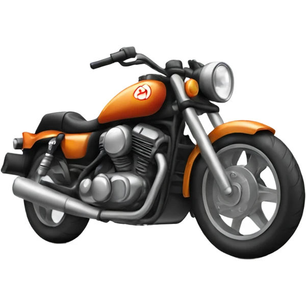 Motorcycle  emoji