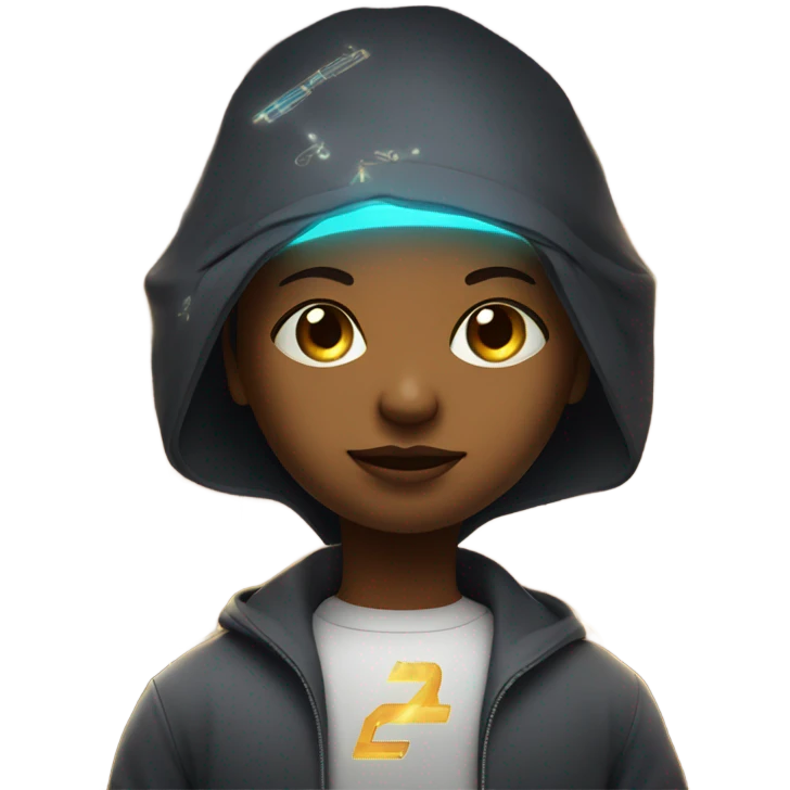 AI astrologer emoji