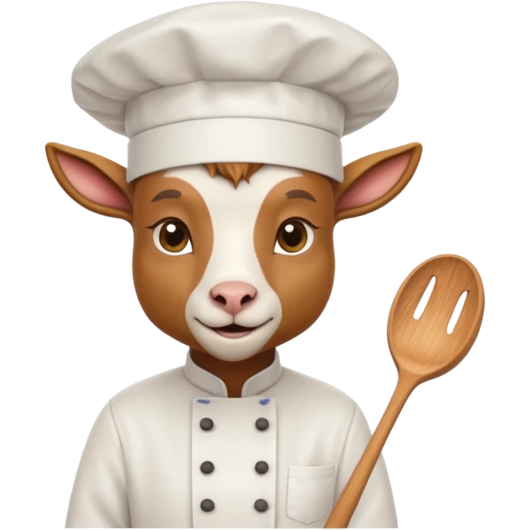 goat cook emoji