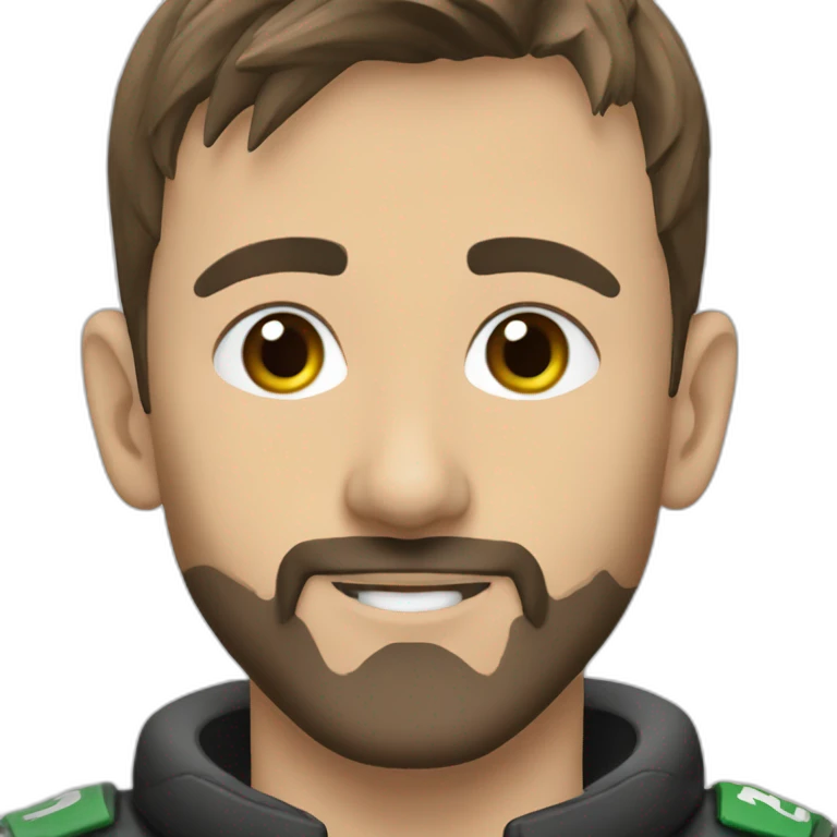 Maxime biaggi emoji