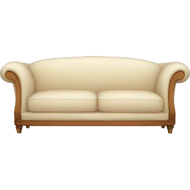 Sofa emoji