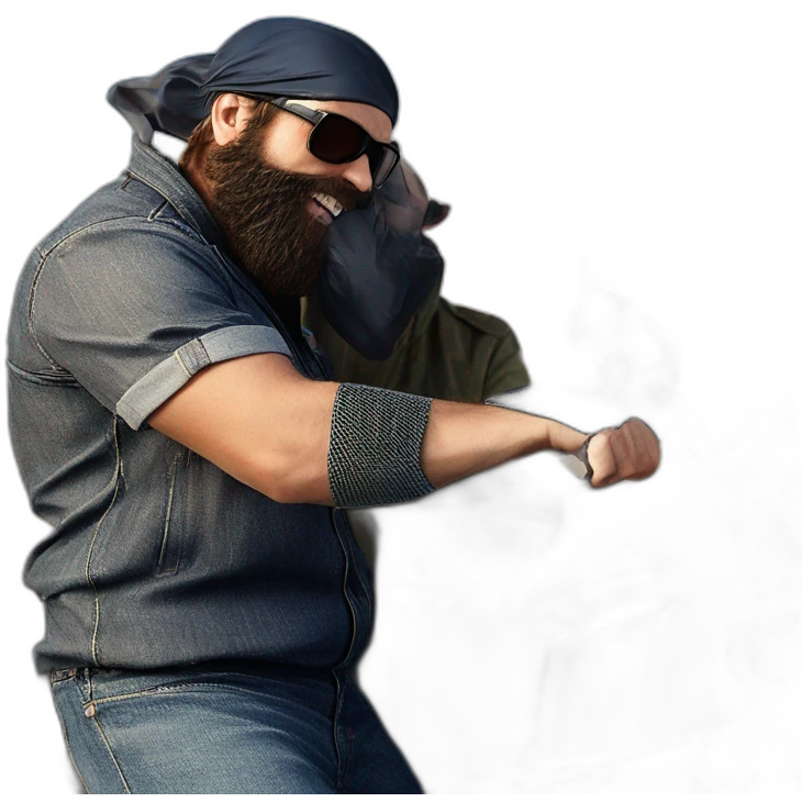 two boys in denim jackets emoji