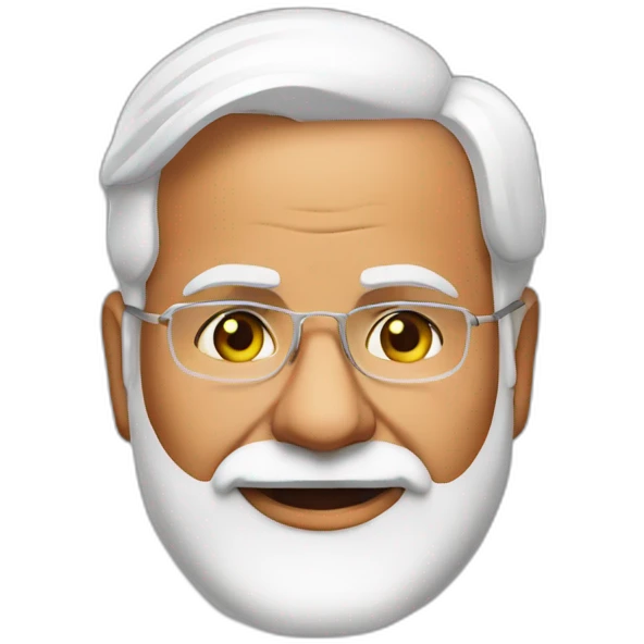 modi ji emoji